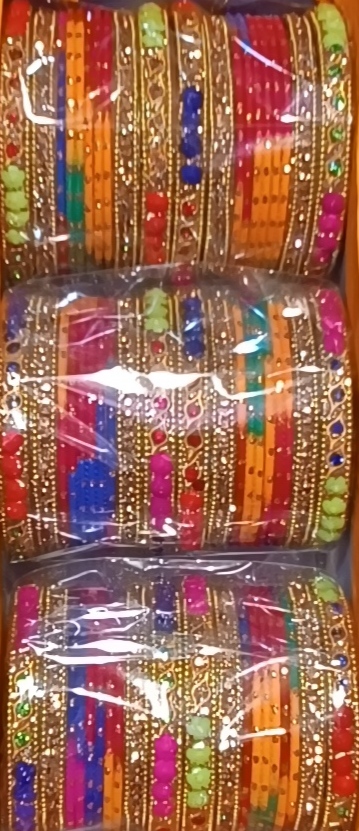 METAL SET,CHUDI.1 BOX,(3pc)MIX