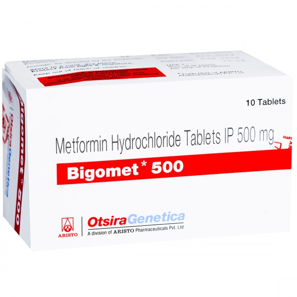 BIGOMET 500 (10 TAB )