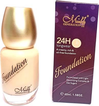 MN FOUNDATION GENERATION. II.45ml